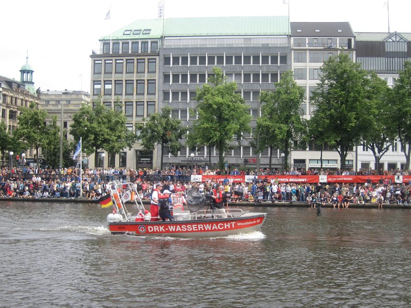 Hamburg Triathlon 2. Tag 145